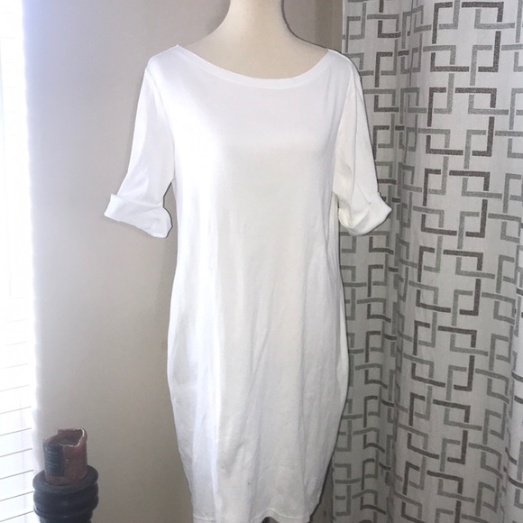 Karen Scott Dresses & Skirts - ✂️ NWT Karen Scott Sport t-shirt Dress